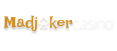 Madjoker casino footer